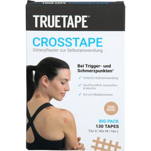 TRUETAPE Cross Tape big Pack