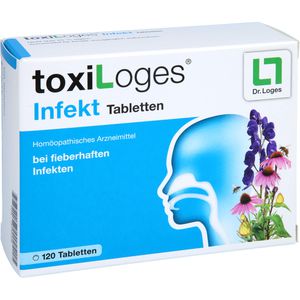 TOXILOGES INFEKT Tabletten