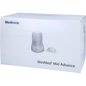 MINIMED Mio Advance 6 mm 60 cm Inf.-Set MMT-242A