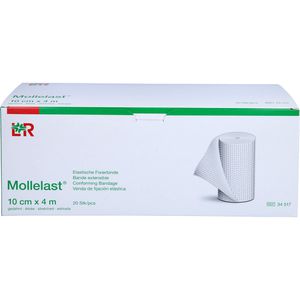 MOLLELAST Binden 10 cmx4 m einzeln verpackt