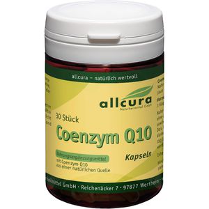 COENZYM Q10 KAPSELN a 200 mg