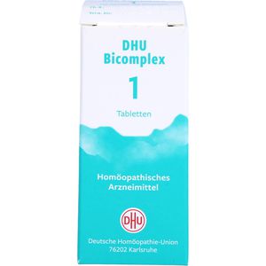 Dhu Bicomplex 1 Tabletten 150 St