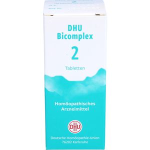 Dhu Bicomplex 2 Tabletten 150 St 150 St