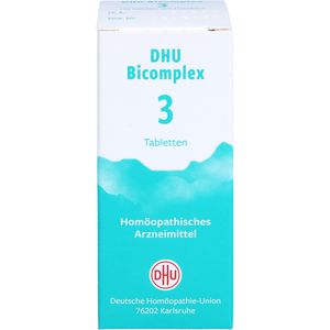 Dhu Bicomplex 3 Tabletten 150 St 150 St