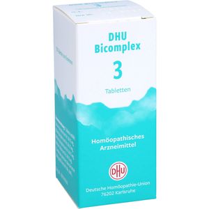 Dhu Bicomplex 3 Tabletten 150 St