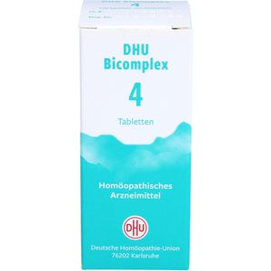 Dhu Bicomplex 4 Tabletten 150 St