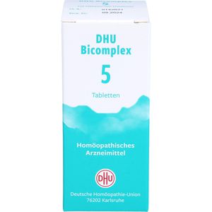 Dhu Bicomplex 5 Tabletten 150 St 150 St