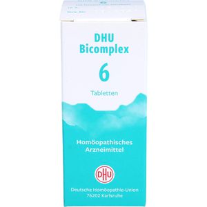 Dhu Bicomplex 6 Tabletten 150 St