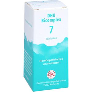 DHU Bicomplex 7 Tabletten