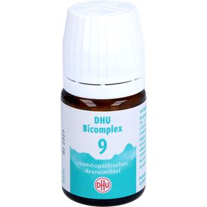 Dhu Bicomplex 9 Tabletten 150 St