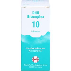 Dhu Bicomplex 10 Tabletten 150 St 150 St