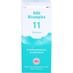 Dhu Bicomplex 11 Tabletten 150 St 150 St