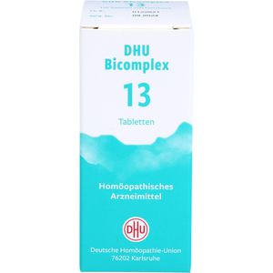 Dhu Bicomplex 13 Tabletten 150 St