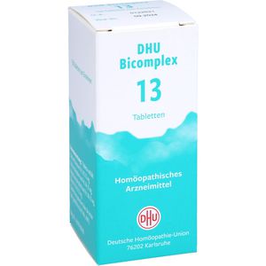 DHU Bicomplex 13 Tabletten