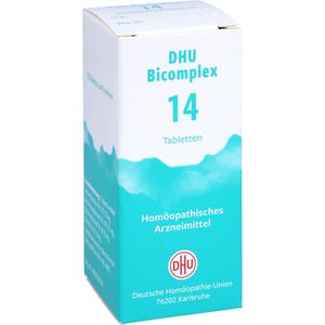 DHU Bicomplex 14 Tabletten