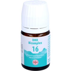 DHU Bicomplex 16 Tabletten