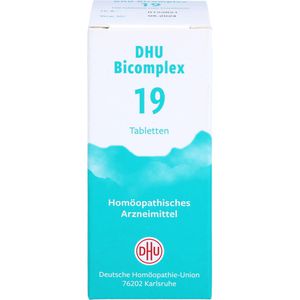DHU Bicomplex 19 Tabletten