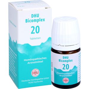 Dhu Bicomplex 20 Tabletten 150 St