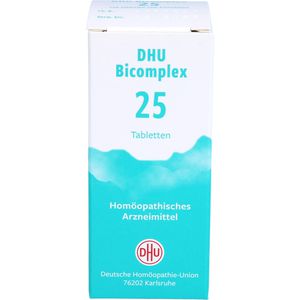 DHU Bicomplex 25 Tabletten
