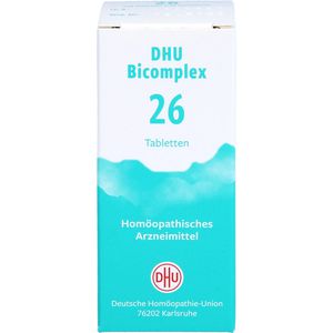 DHU Bicomplex 26 Tabletten