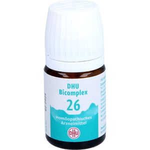 DHU Bicomplex 26 Tabletten