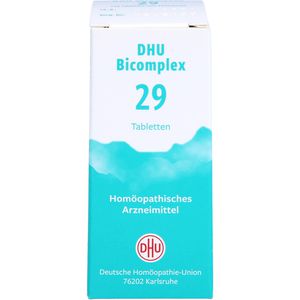 DHU Bicomplex 29 Tabletten