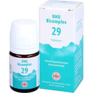 DHU Bicomplex 29 Tabletten