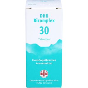 Dhu Bicomplex 30 Tabletten 150 St 150 St