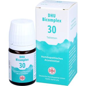 DHU Bicomplex 30 Tabletten