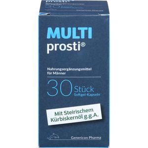 MULTIPROSTI Softgel-Kapseln