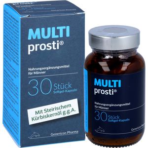 MULTIPROSTI Softgel-Kapseln