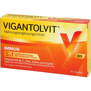 VIGANTOLVIT Immun Filmtabletten