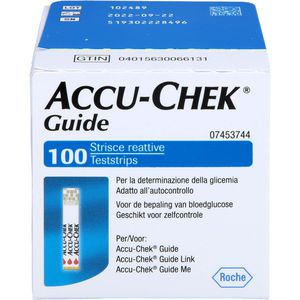 ACCU-CHEK Guide Teststreifen