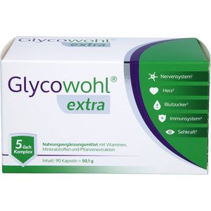 GLYCOWOHL extra Kapseln