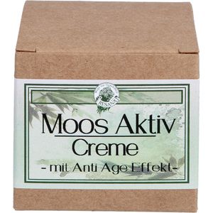 Moos Creme Resana mit AntiAge Effekt 50 ml 50 ml