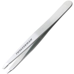 ZWILLING Tweezerman Slant Pinzette Edelstahl