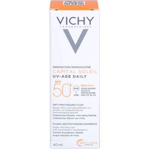     VICHY CAPITAL Soleil UV-Age daily LSF 50+
