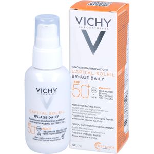 VICHY CAPITAL Soleil UV-Age daily LSF 50+