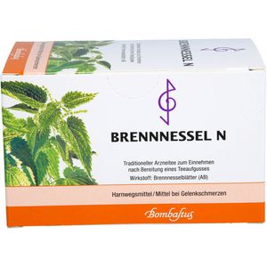 BRENNNESSEL N Tee Filterbeutel