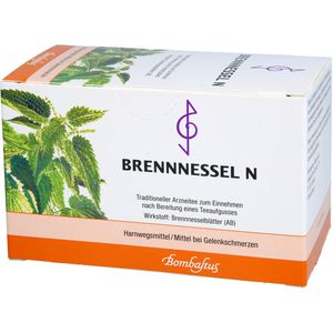 BRENNNESSEL N Tee Filterbeutel