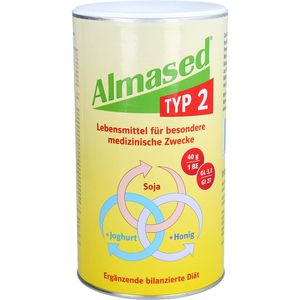ALMASED Typ 2 Pulbere