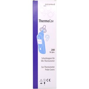 SCHUTZKAPPEN f.Ohrthermometer ThermoCov