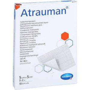 ATRAUMAN 5x5 cm steril Kompressen