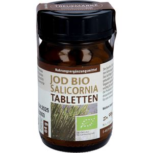 Jod Bio Salicornia Tabletten 64 g 64 g