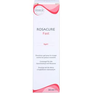 SYNCHROLINE Rosacure fast Creme