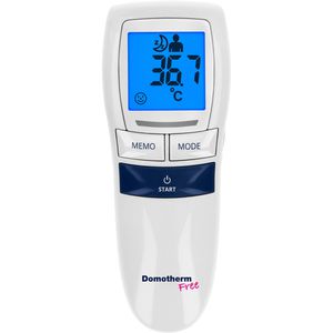 DOMOTHERM Free Infrarot-Stirnthermometer