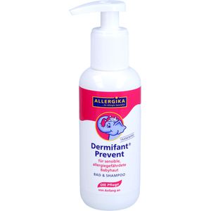 DERMIFANT Prevent Bad & Shampoo