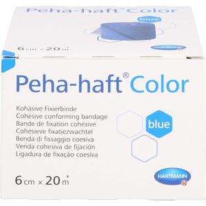PEHA-HAFT Color Fixierb.latexfrei 6 cmx20 m blau