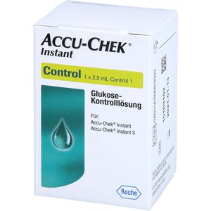 ACCU-CHEK Instant Kontrolllösung