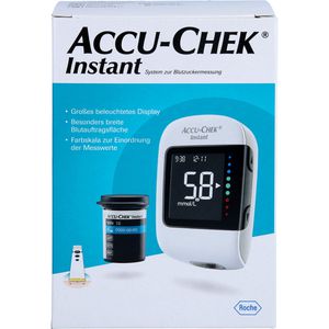     ACCU-CHEK Instant Set mmol/l
